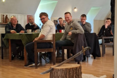 Kwiecień - Warsztaty dla męzczyzn