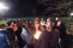 31.12.2018 - 1.01.2019 - Pożegnanie Starego Roku i powitanie Nowego Roku 2019