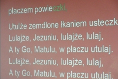 22.12.2018 - Przedświąteczne spotkanie dla dzieci