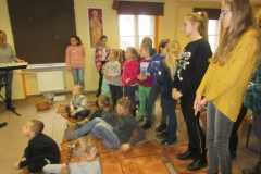 22.12.2018 - Przedświąteczne spotkanie dla dzieci