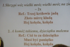 22.12.2018 - Przedświąteczne spotkanie dla dzieci