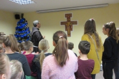 22.12.2018 - Przedświąteczne spotkanie dla dzieci