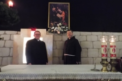 21 - 23.12.2018 - Triduum przed ustanowieniem Sanktuarium