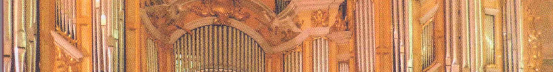 Płyta CD “Organy w Sanktuarium Matki Bożej przy Żłóbku w Kobylinie”