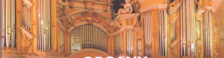 Płyta CD “Organy w Sanktuarium Matki Bożej przy Żłóbku w Kobylinie”