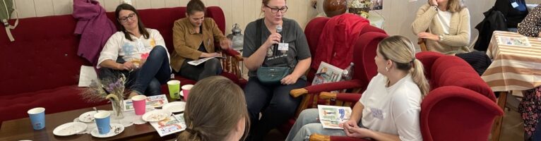 Warsztaty w CFR dla pań – Relacje