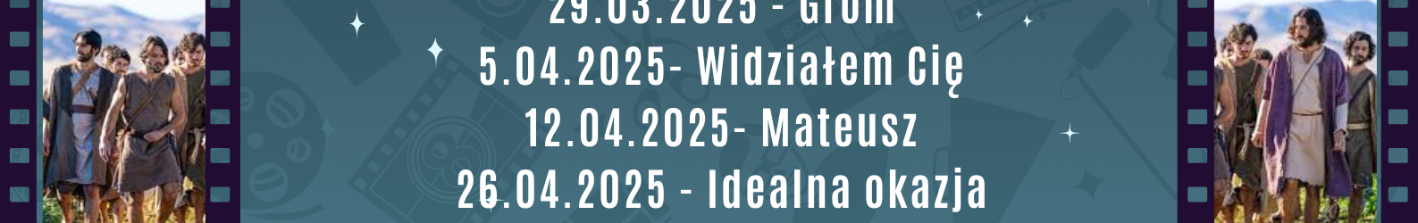 DRUGI SEZON ” THE CHOSEN”