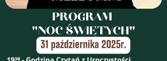NOC ŚWIĘTYCH