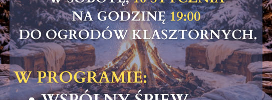 Spotkanie przy ognisku