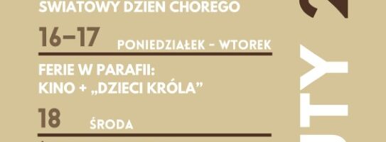 Kalendarium – LUTY