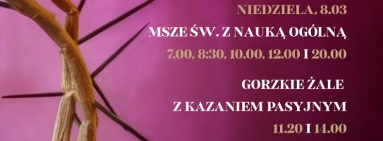 Rekolekcje wielkopostne