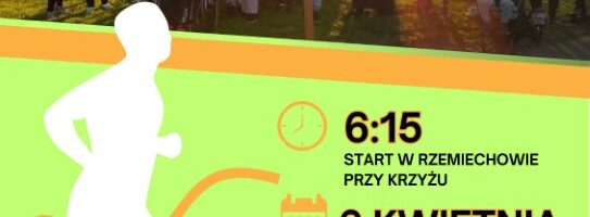 BIEG DO PUSTEGO GROBU