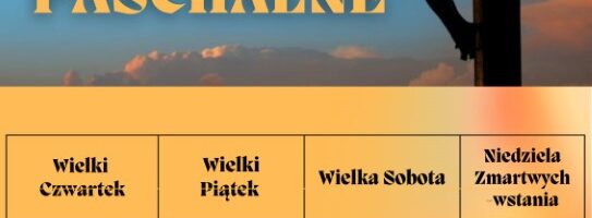 TRIDUUM PASCHALNE