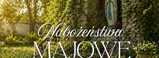 Nabożeństwa majowe