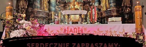 Całodzienna Adoracja Najświętszego Sakramentu