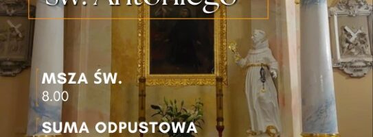 Odpust ku czci św. Antoniego