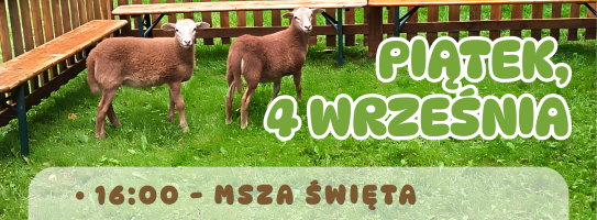 Za dwa tygodnie nowy rok katechetyczny