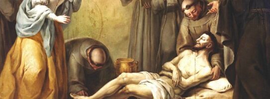 800 lat od śmierci św. Franciszka