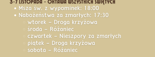 Modlitwy za zmarłych